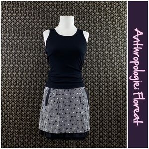 Anthro “Whirl & Twirl Skirt” by Floreat
